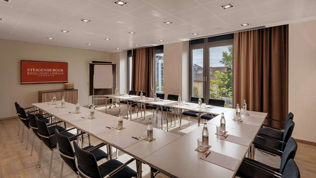 Hotel Stadt Loerrach Facilities photo