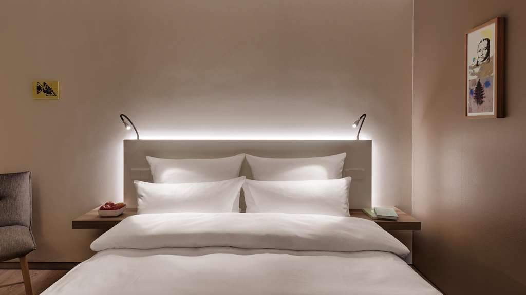 Hotel Stadt Loerrach Room photo